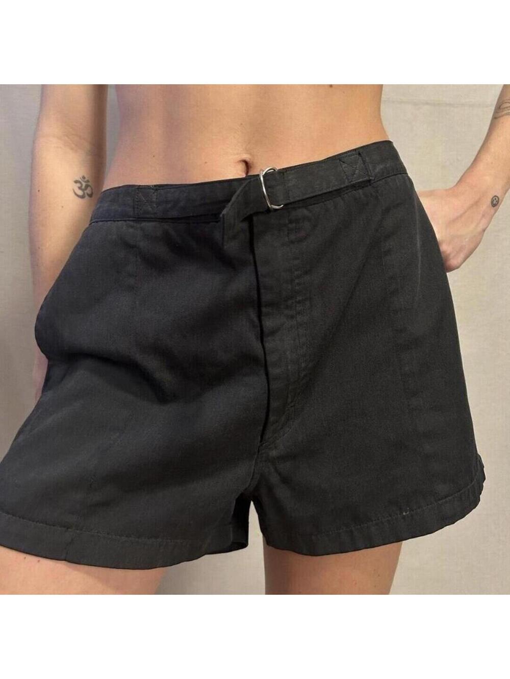 Vintage SIM by Bruce Jenner Track Shorts